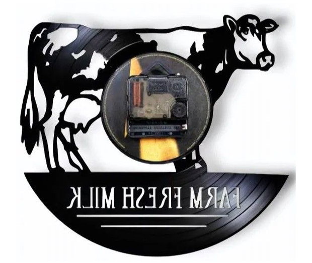 VACA-ceas de perete
