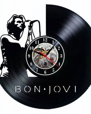 BON JOVI-ceas de perete
