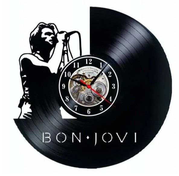 BON JOVI-ceas de perete