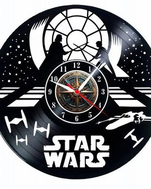 STAR WARS-ceas de perete