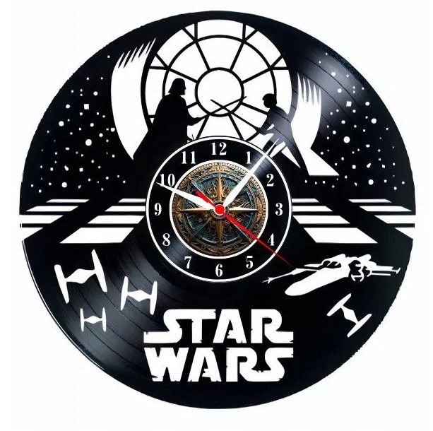 STAR WARS-ceas de perete