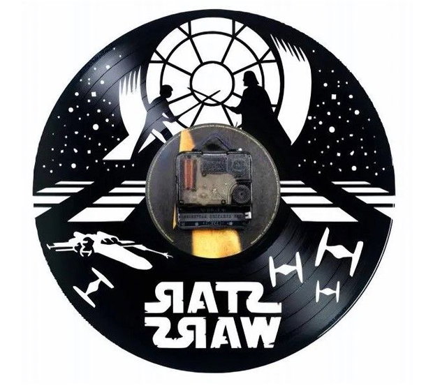 STAR WARS-ceas de perete