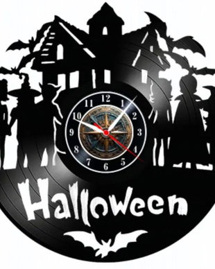 HALLOWEEN-ceas de perete