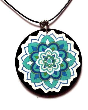colier cu mandala 47250