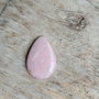 Cabochon thulit, 25x17 mm