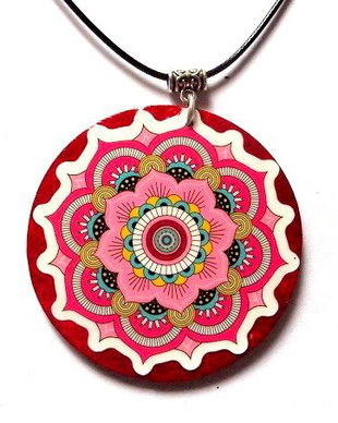 colier cu mandala 47251