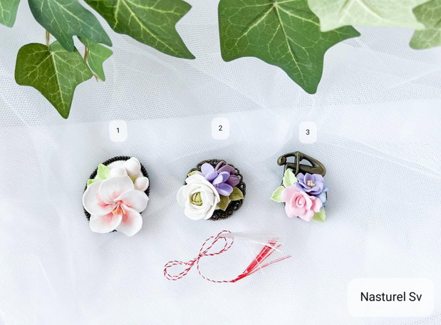 Martisoare Unicate: Brose