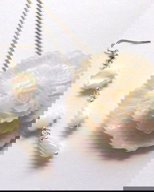 Set cu sidef alb 47133