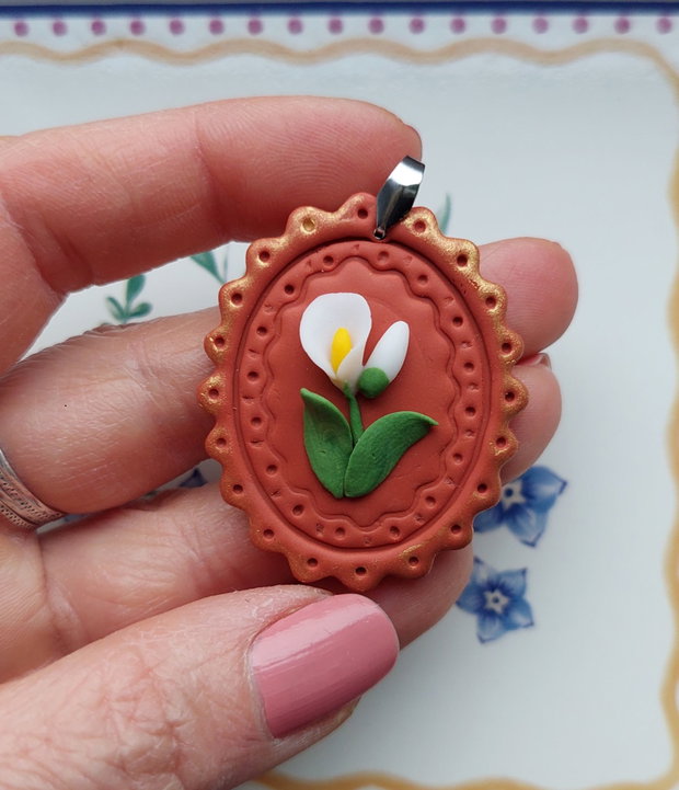 Pandantiv fimo
