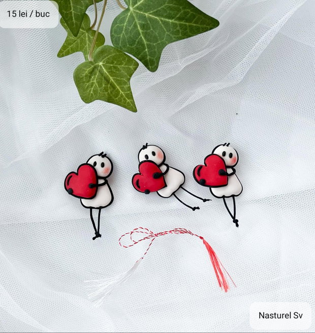 Martisoare (brose): Emoji