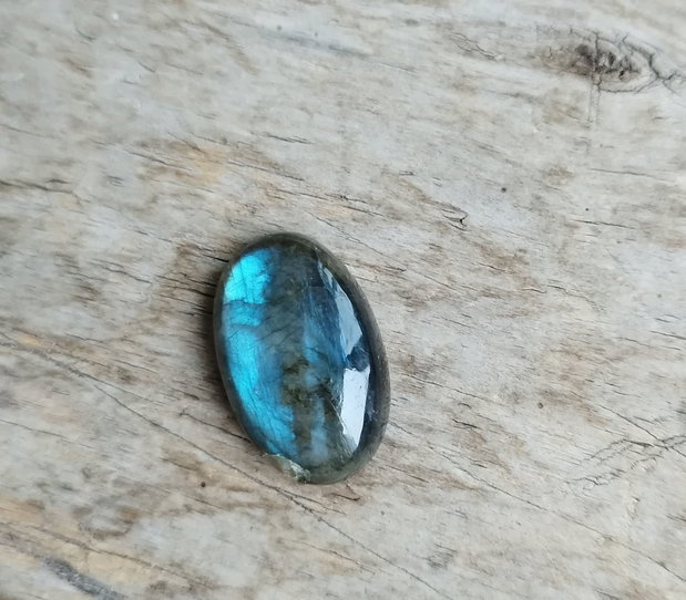 Cabochon labradorit, 26*17 mm