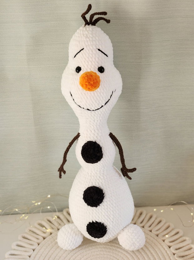 Olaf crosetat