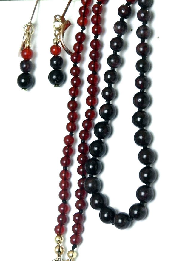Set cu Granat (089)