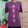 Bluza din casmir si matase