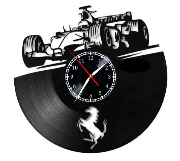 FERRARI-ceas de perete