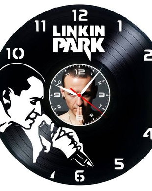 LINKIN PARK CHESTER -ceas de perete