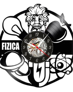 FIZICA-ceas de perete