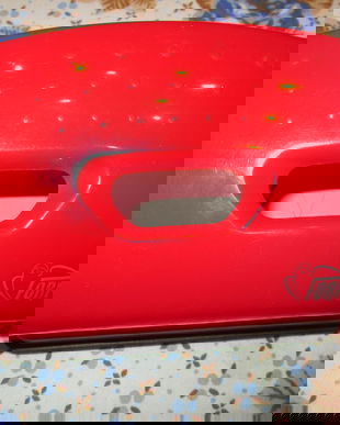 perforator nou Forpus