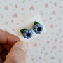 Cercei Cute Blueberry