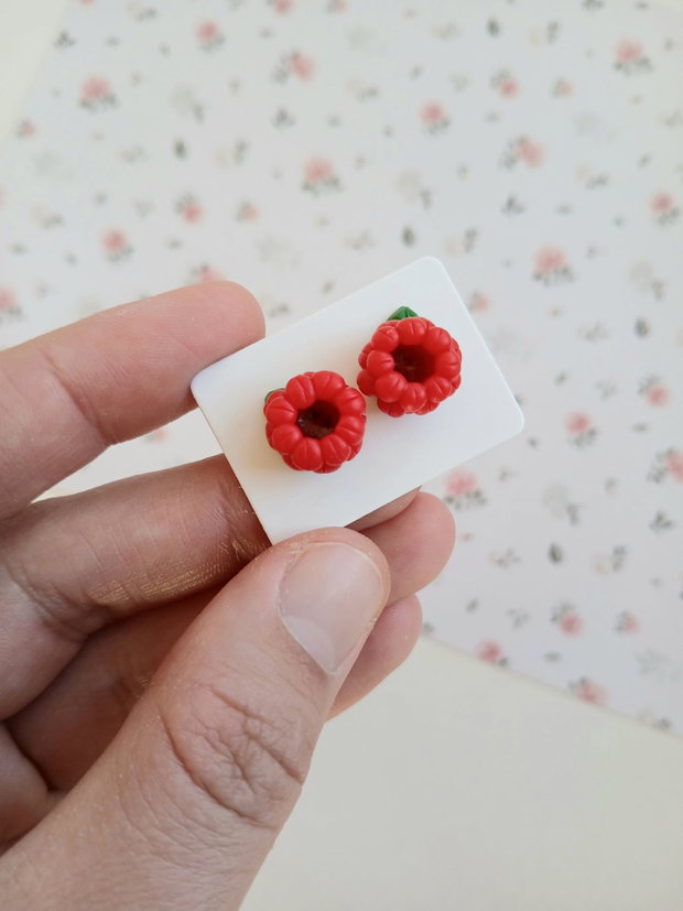 Cercei Cute Raspberry