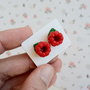 Cercei Cute Raspberry