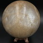 Piatra Lunii Piersica - Sfera piatra semipretioasa