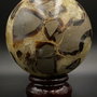 Septaria - Sfera piatra semipretioasa