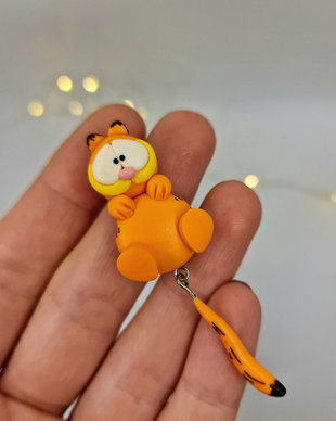 Mărțișor Garfield