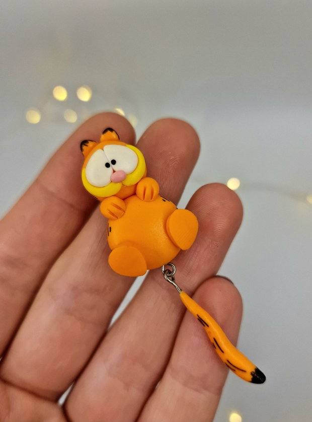 Mărțișor Garfield