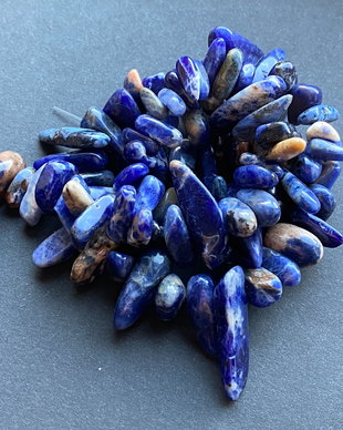 Lchips 58 - lapis lazuli