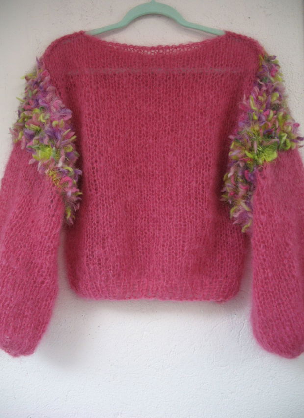 Bluza tricotata
