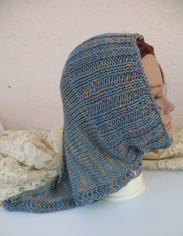 Accesoriu tricotat