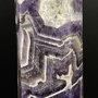Ametist Dream (Chevron) - Obelisc piatra semipretioasa