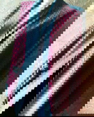 cardigan bleu - rosu , blutsgeschwister , L