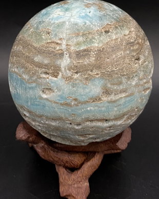 Hemimorfit - Sfera piatra semipretioasa