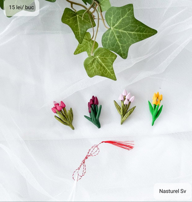 Brose martisor: Lalele