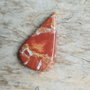 Cabochon jasp, 35*23 mm