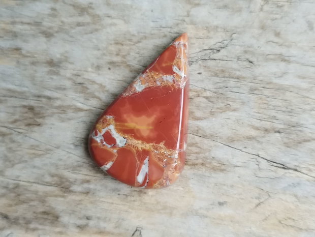 Cabochon jasp, 35*23 mm
