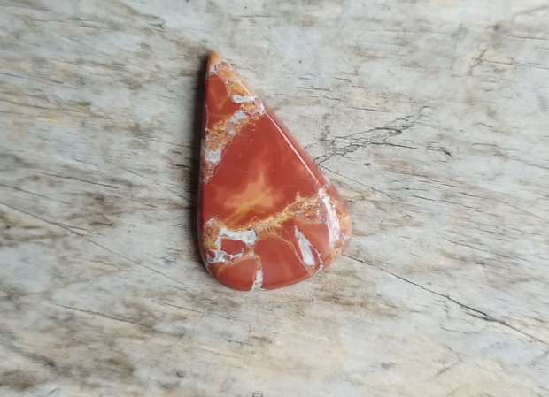 Cabochon jasp, 35*23 mm