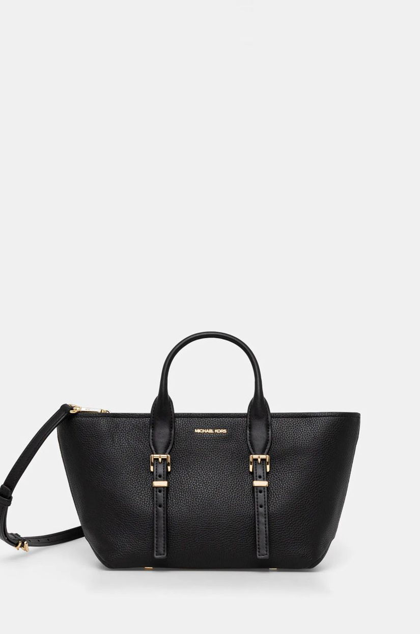 MICHAEL Michael Kors poseta culoarea negru, 30R5G9OS1L