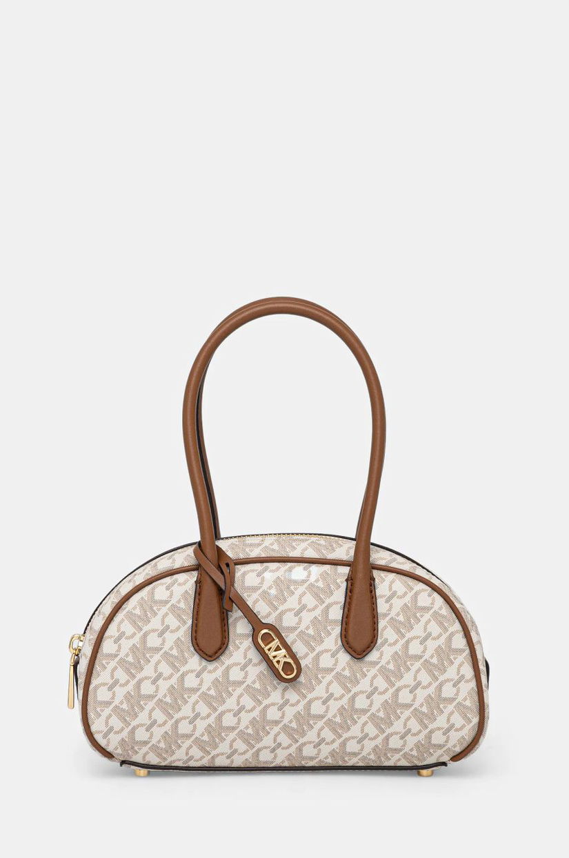 MICHAEL Michael Kors poseta culoarea bej, 30F4G1US5B