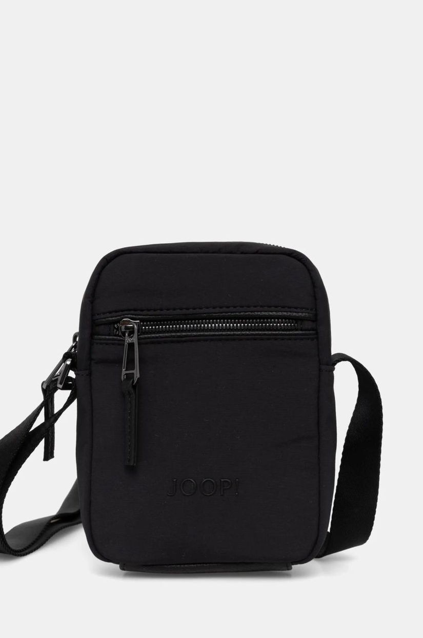 Joop! borseta culoarea negru, 4140007741