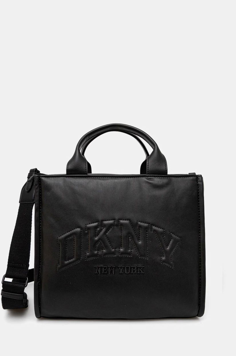 Dkny poseta culoarea negru, R44AZR57