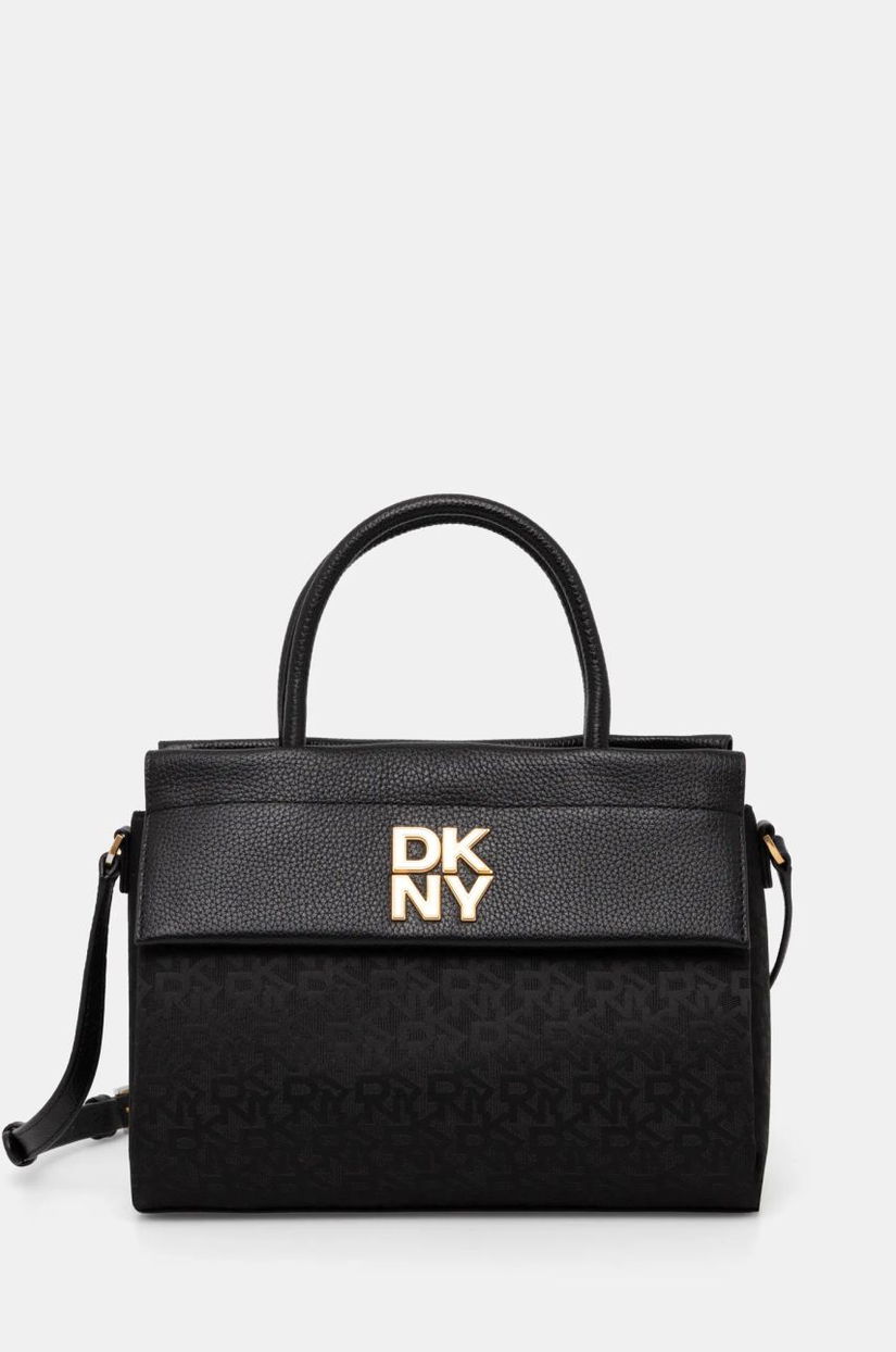 Dkny poseta culoarea negru, R44DFI70