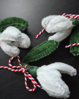 Martisor brosa