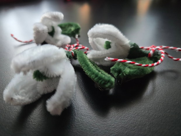 Martisor brosa