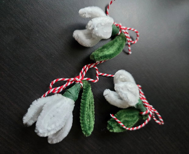 Martisor brosa