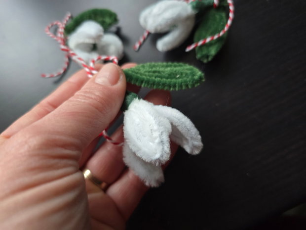 Martisor brosa