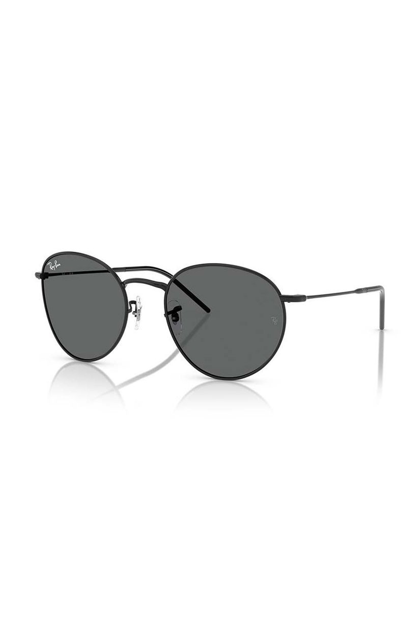 Ray-Ban ochelari de soare culoarea negru, 0RBR0103S