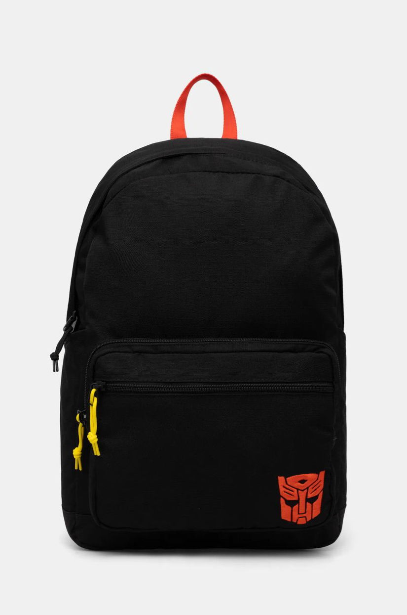 Converse rucsac x Transformers culoarea negru, mare, cu imprimeu, 10027824-A01